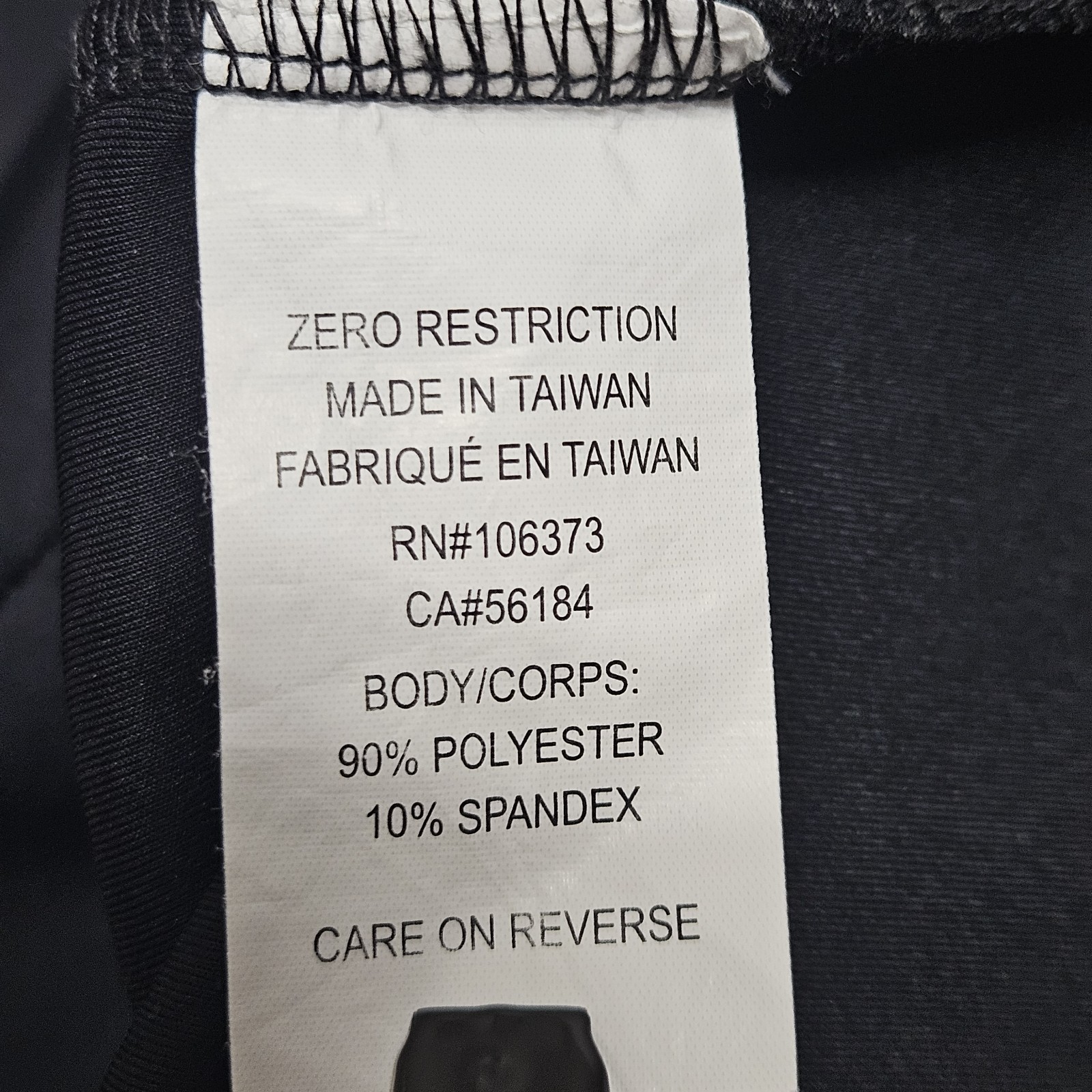 Zero Restriction Full Zip Jacket  Golf  Womens Sm… - image 5