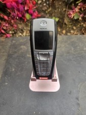 Nokia 6220 (RH-20) telefono cellulare da collezione (non testato)