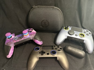 SCUF Vantage 2 Bundle - Wired/Wireless Controller for Sony PlayStation 4 & PC