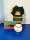 Yogi Berra AUTOGRAPHED SIGNED OAL Baseball UDA Upper Deck COA New York Yankees