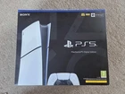 Sony PS5 Slim Boxed With Controller