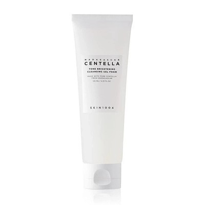 SKIN1004 Centella Tone Brightening Cleansing Gel Foam 125ml