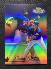 1998 Topps Gold Label CLASS 1 #14 Tony Gwynn Refractor HOF RARE PARALLEL