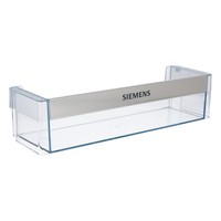 Neu KüHlschrank Flaschenfach Absteller 100Mm Hoch Bosch Siemens 704703