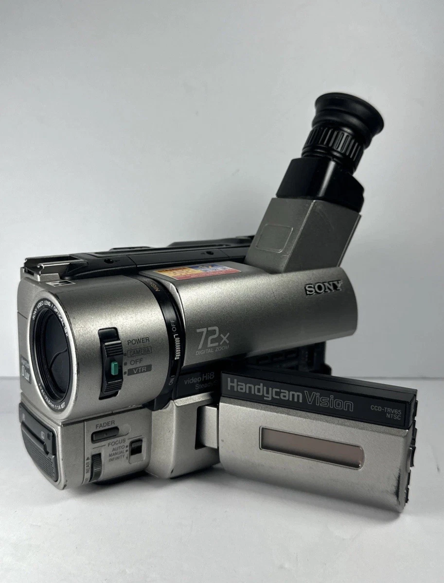 Sony Ccd Trv65 | eBay