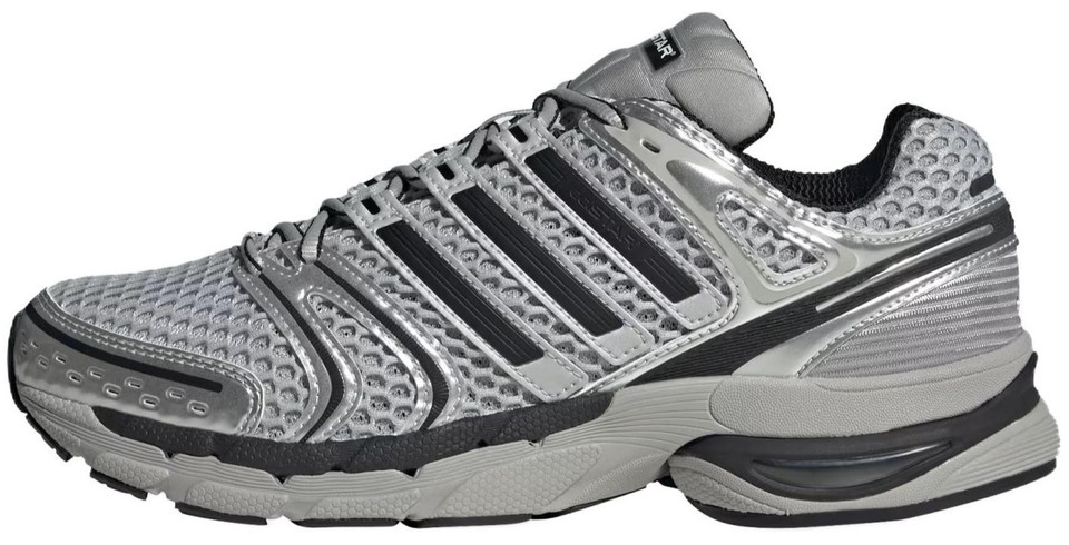 adidas Originals Adistar Control 5 Grey Two/Core Black/Silver