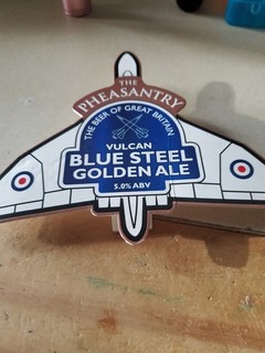 The Pheasantry Pump Clip