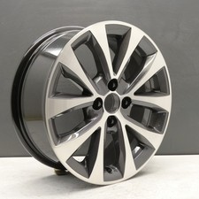 RENAULT CLIO MK5 ICONIC 16" ALLOY WHEEL RIM OEM GREY 403008062R GENUINE X1