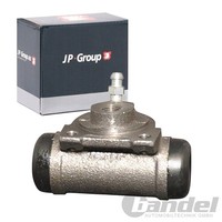 JP Group Radbremszylinder 19Mm Hinten Passend FüR CitroËN Evasion Jumpy Fiat SCU