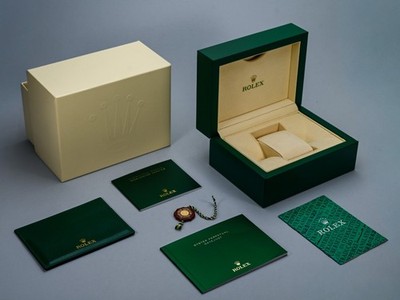 Authentic - 2016 Rolex Datejust Box Set Ref. 39137.71