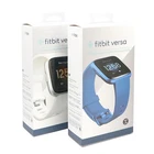 New Fitbit Versa lite Wearable Smartwatch Fitness Activity Tracker (S & L Bands)