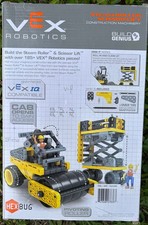 Hex Bug Vex Robotics: Scissor Lift Construction Build Toy 85 Pieces NEW