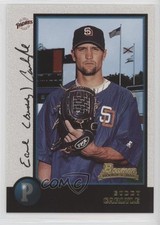 1998 Bowman Buddy Carlyle #315 0b5