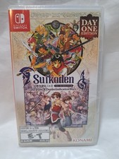 Suikoden I & II Remastered - Nintendo Switch for sale online | eBay