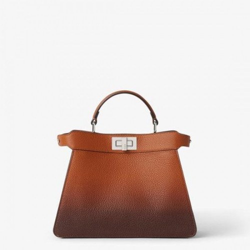 Fendi Peekaboo See U Small Bag 8BN327 AYD2 F1TDV 151111532 [P]