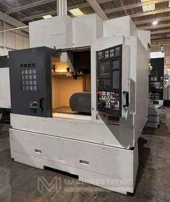 MORI SEIKI DURACENTER 5 5-AXIS CNC VERTICAL MACHINING CENTER -TSC