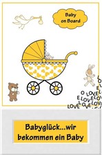 Babyglück...wir bekommen ein Baby Jana Küster Taschenbuch 172 S. Deutsch 2016