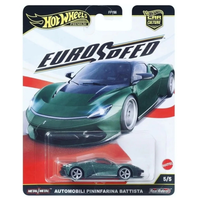 Automobili Pininfarina Battista - Euro Speed Hot Wheels Premium 1:64