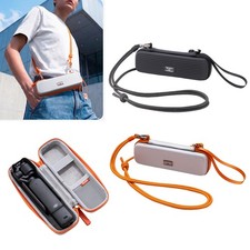 Portable Storage Shoulder Bag Carrying EVA Case for DJI Osmo Pocket 4 / 3 Camera