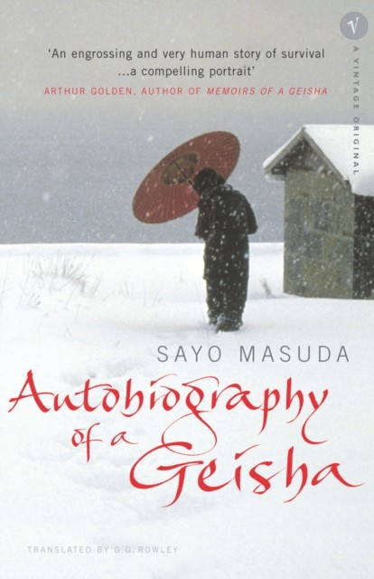 Autobiography Of A Geisha by Sayo Masuda NEW Free UK Delivery - Image 8