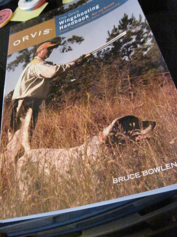 Orvis  Wingshooting  Handbook 2008