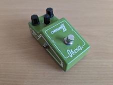 Ibanez OD-855 Overdrive II Original Script Logo Flying Fingers Version 1