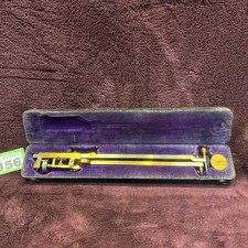 Antique Planimeter by elliott bros of London in box