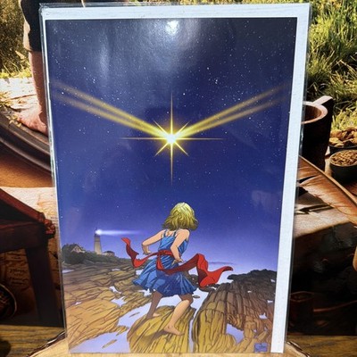 The Life Of Captain Marvel #1 Quesada Virgin 1:100 Variant