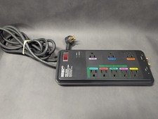 Monster Power Home Theater Power Center HT 800G Power Strip Surge Protector