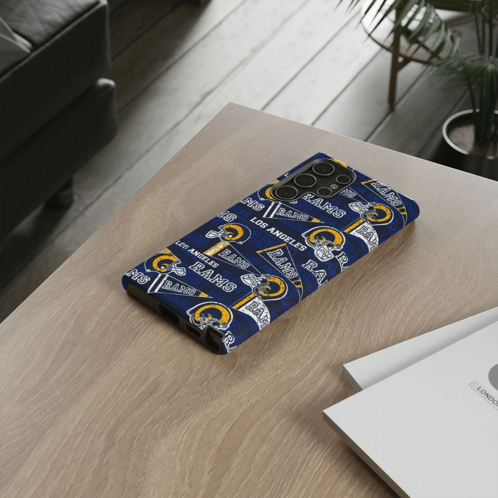 Los Angeles Rams Phone Cases for iPhone
