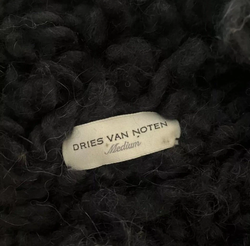 Cárdigan Dries Van Noten Nepal para hombre talla M Foto 2 de 3