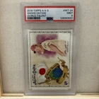 2018 Topps Allen & Ginter Shohei Ohtani World Talent Rookie - Angels PSA 9 #WT24