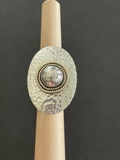 Taxco Mexico Sterling Silver Ring