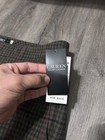 NEW Lauren Ralph Lauren Checked Twill Straight-Leg Pants Farm Olive Sz 16 NWT — photo 4