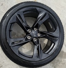 Chevrolet Camaro 2019-2023 20 Oem Rear Wheel Rim With Tire