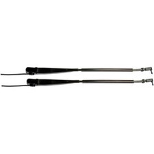 Set-rb42802-2 Dorman Windshield Wiper Arms Set Of 2 For Chevrolet Astro Gmc Pair