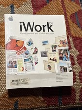 Apple iWork '06 1 User/s - Full Version for Mac w/ product key