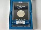 1880-CC Carson City $1 Morgan Dollar GSA Hoard Full Box & Papers! NGC MS65