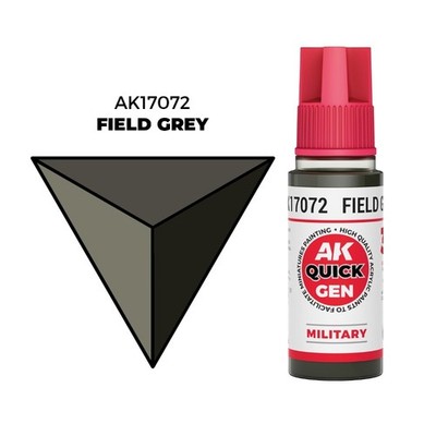 AK Interactive: QUICK GEN - Singles 79 Colors | 1 Medium