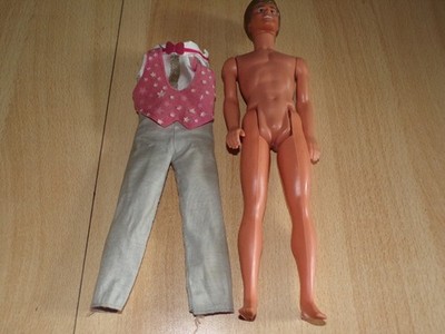 ken puppe '' mattel 1983 ''