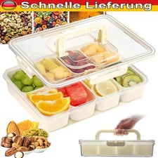 Snack Box, Snackbox Mit 8