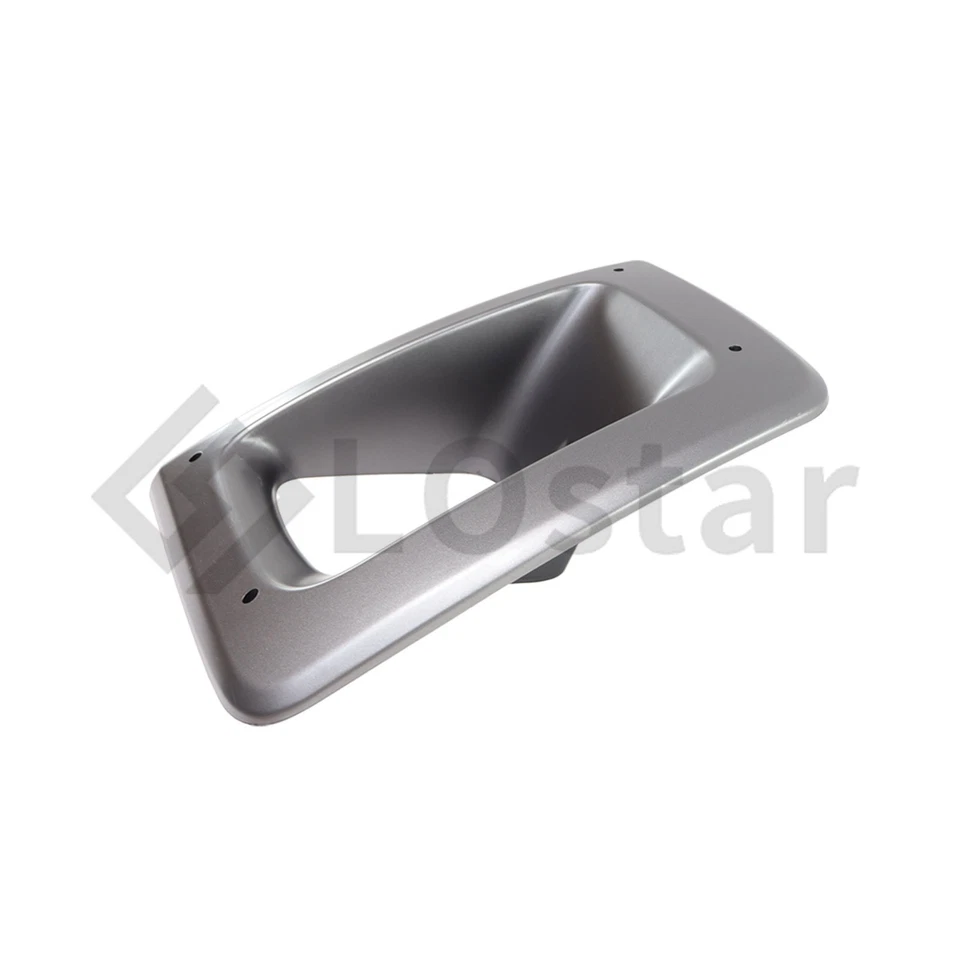 Borde de bisel de faros delanteros Gary para 2003-2009 C6500 C7500 C8500 15173201 Foto 2 de 4