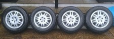 MERCEDES VITO V CLASS w447 w639 AGILIS MICHELIN CROSS CLIMATE ALLOY WHEELS TYRES