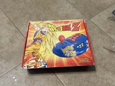 Dragon Ball Z  - Arcade Controller Joystick - Sony PlayStation 2 - PS2