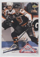 1992-93 Upper Deck All-Stars Jari Kurri #29 HOF 8yu