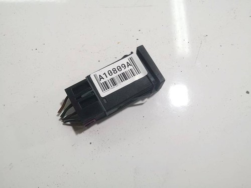 Volkswagen Passat 2002 Hazard switch 3B0953235D, 3B0 953 235 D  3B #2787597-61