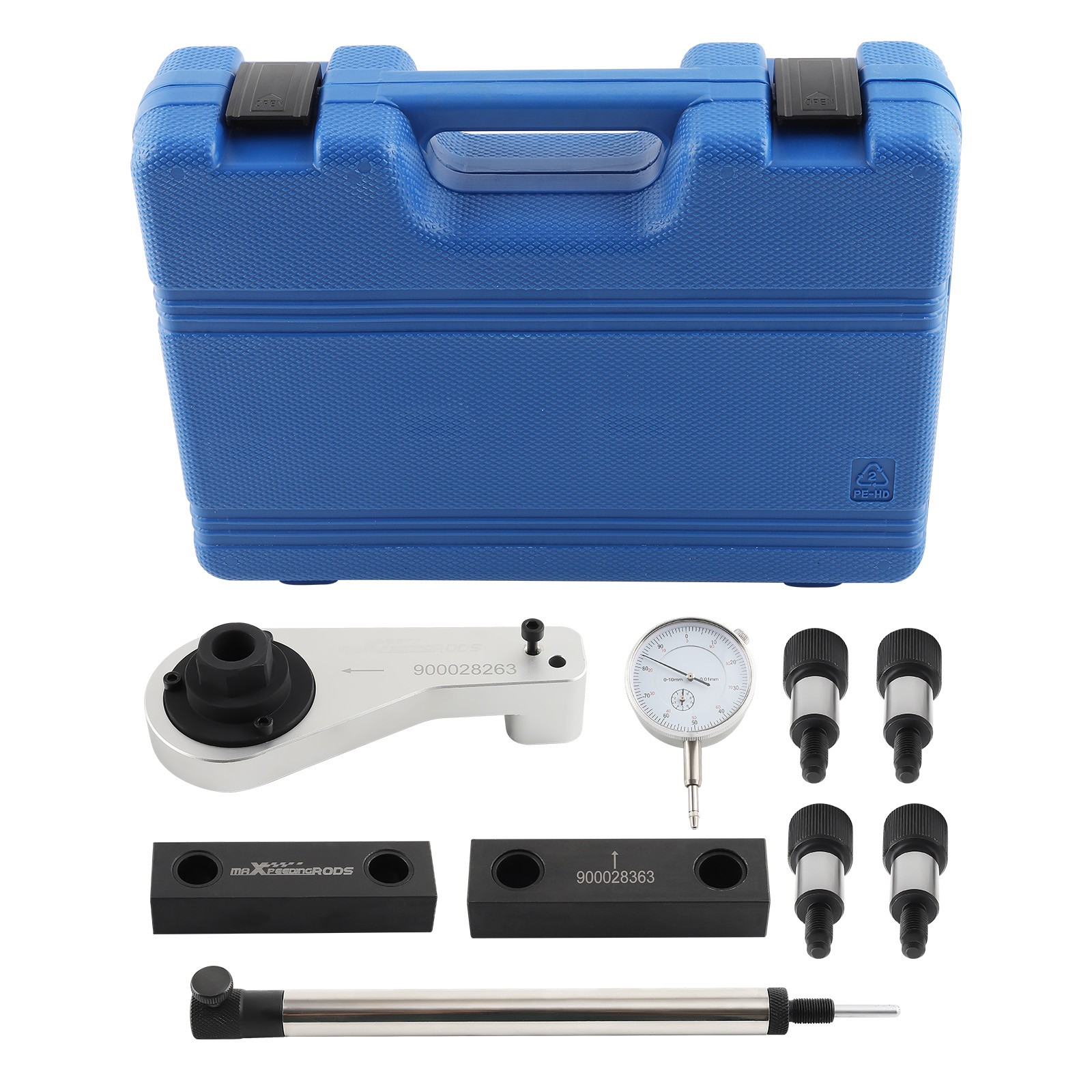 Engine Timing Tool for Maserati Ghibli Quattroporte Levante 3.0T M156D 900028263
