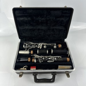 SELMER USA Signet100 クラリネット本体　ハードケース Signet Selmer Clarinet | eBay