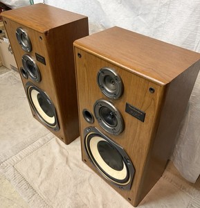 Technics 3 Way Speakers | eBay
