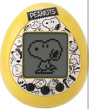 tamagotchi Peanuts Tamagotchi Snoopy 75Th Anniversary Bandai Japan